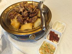 -新疆大厦·慕士塔格餐厅