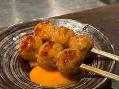 特制鸡肉丸子-三川·十酒Izakaya(南昌路店)