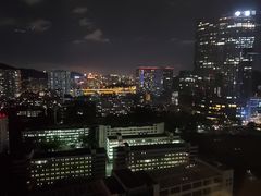 -广州天河希尔顿酒店