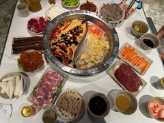 -朱氏胖子烂火锅(洪崖洞店)
