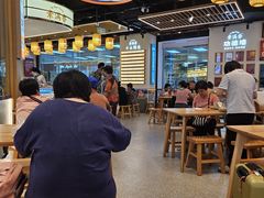 -素满香·全民食养自助(长宁龙之梦店)