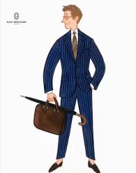 -圣乔凡尼服装定制