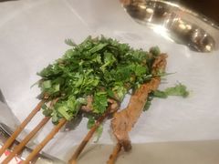 -杨老头鲜货烧烤(太古里店)