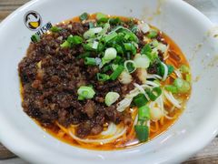 豌杂面-万州面馆(黄泥磅店)