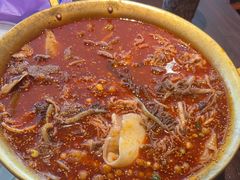 -张翻越·川渝冒菜·武汉黑鸭煲(城北万象城店)