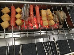 -桃园烧烤·砂锅(商业步行街店)