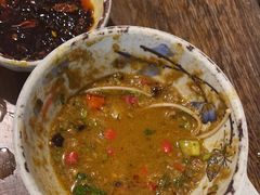 -毛辣果·贵州红酸汤牛肉火锅(西单店)