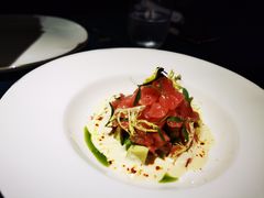 松露金枪鱼塔塔-ZHAO赵·牛扒坊(仁和新城店)