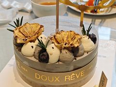 -杜哈夫DOUX RÊVE·生日蛋糕(日月光店)