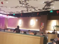 大堂-煲宫猪肚鸡(昆山金鹰国际购物中心店)