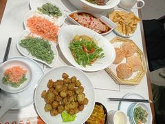 -博望坡饭店(宜山路店)
