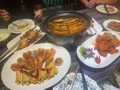 -驿楼兰·新疆菜(火车站店)