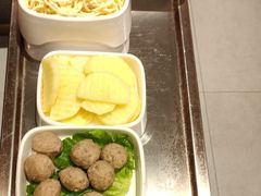 -宴全牛粤来越牛潮汕鲜牛肉火锅(海州万达广场店)