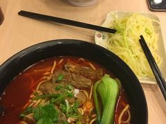 -李先生牛肉面大王(北京东四店)