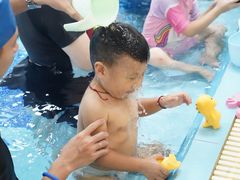 -水宝贝亲子游泳·水育早教运动中心(南海广场店)