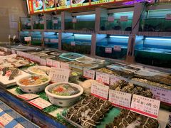 水产区-沪华海鲜大酒楼(南汇店)
