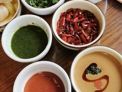 -竹叶涮肉坊(总店)