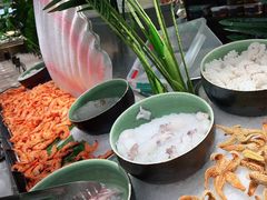 -亚马逊海鲜自助(梅溪湖步步高店)