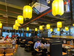 大堂-锅哥有料老火锅(金港国际店)