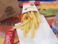 -汉堡王(龙德广场店)