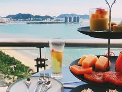 -三亚福朋喜来登酒店·大堂吧
