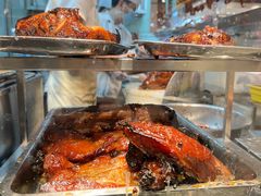 招牌叉烧-龙记香港茶餐厅(久光百货店)