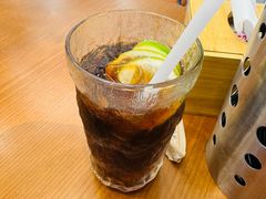 手工柠檬茶-绿柠食堂(北外滩店)