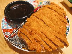 炸猪排-隐泉京望日式料理(太和广场店)