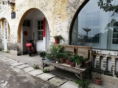 -广州市紫泥堂文化创意园景区