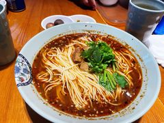 牛肉面-老四川(T3航站楼F指廊店)