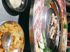 -哈哈碳都·牛肋条无限自助烤肉(台江万达店)