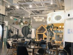 大堂-Lilliput粒粒堡亲子餐厅(祥云小镇店)