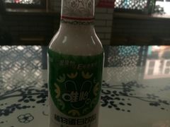 豆奶-节节香.成都非遗肥肠粉(总店)