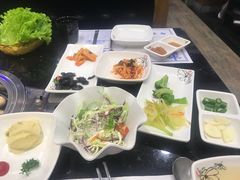 -青松馆韩国料理(香港中路佳世客店)