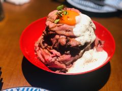 魔王慢烧牛肉丼-魔丼屋(日月光店)