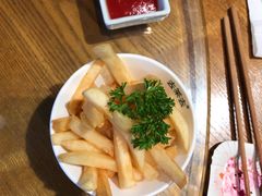 -去茶去餐厅(中央大街店)