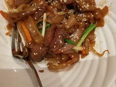 干炒牛河-Yan Ting 宴庭中餐厅(上海静安瑞吉酒店)