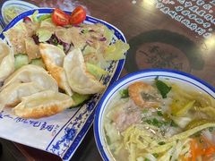 -长人馄饨铺(解放街店)