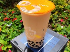奶茶三兄弟-CoCo都可(永德店)