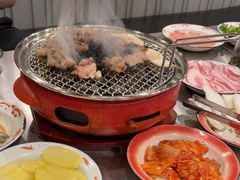 -永安里地摊烤肉(首创店)