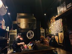 店内布置-木子烧鸟屋(百子湾店)