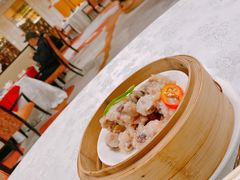 -酌宴府The China Club·广州万富希尔顿酒店(云城东路店)