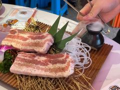 -南浦洞烤肉·新世界版(奥体店)