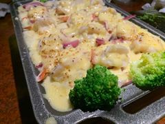 -绿茶餐厅(蓝色港湾店)