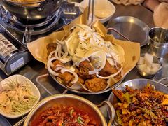 -富乐满韩国正宗炸鸡韩国料理(虹泉路店)