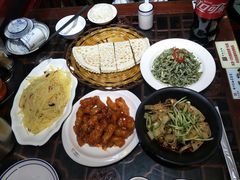 -李记搅团•非遗陕菜(三桥店)