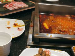 -百年川椒重庆老火锅(光谷店)