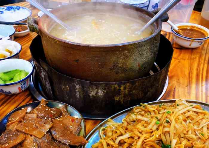 符氏木瓜羊(金城店)-"这种天气,最适合进点温补食品,羊肉当然就.