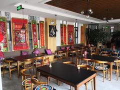 大堂-海韵人家.海景花园经典云南菜(双廊店)