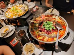-师烤·豆花烤鱼(深圳坂田天虹店)